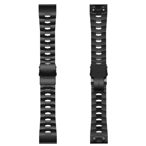Garmin D2 Bravo Titanium Strap (Black)