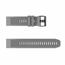 Garmin Instinct 3 - 45mm Silikonarmband (Grau)