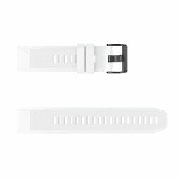 Garmin Instinct E - 45mm Silikonarmband (Weiß)
