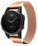 Garmin Approach S70 - 42mm Milanese Armband (Roségold)