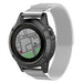 Garmin Instinct 3 - 50mm Milanese-Armband (Silber)