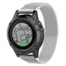 Garmin Descent MK3i - 51mm Milanese Armband (Silber)