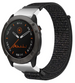 Garmin Fenix 8 Pro - 51mm Nylonarmband (Schwarz)