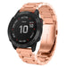 Garmin Fenix 8 Pro - 51mm Steel Strap (Rose Gold)