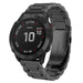 Garmin Fenix 8 - 51mm Stahlarmband (Schwarz)
