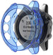Garmin Fenix 5x TPU Case (Transparent Blue)