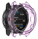 Garmin Fenix ​​6s TPU-Hülle (Transparent Lila)