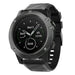 Garmin Fenix ​​5x / 6x Silikonarmband (Schwarz)