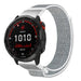 Garmin Fenix 7 Nylonarmband (Muschel)