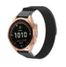 Garmin Fenix 7s Milanese Strap (Black)