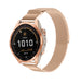 Garmin Fenix 7s Milanese-Armband (Roségold)