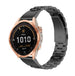 Garmin Fenix 7s Steel Strap (Black)