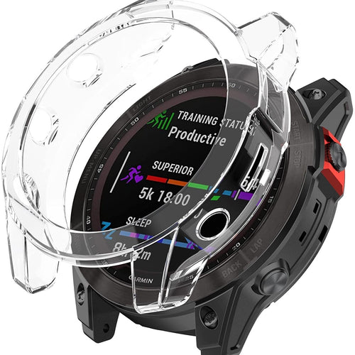 Garmin Fenix 7x (Solar) TPU-Hülle