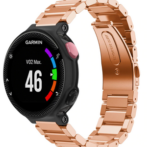 garmin-forerunner-235-stahlarmband-rosagold