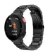 Garmin Forerunner 735xt Stahlarmband (Schwarz)