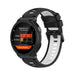 Garmin Forerunner 735xt Sportarmband (Schwarz/Weiß)