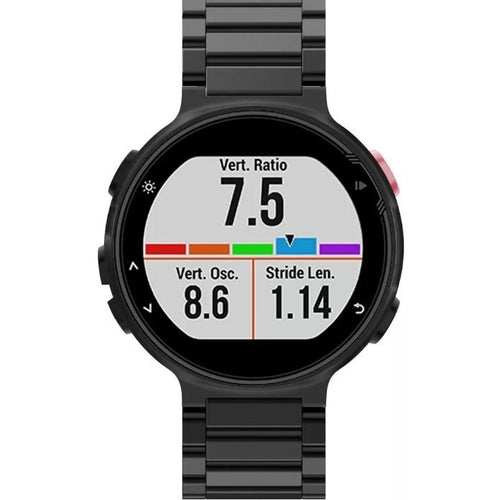 garmin-forerunner-735xt-metallarmband-schwarz