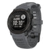 Garmin Instinct 1/2 Silikonarmband (Grau)