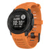 Garmin Instinct 1/2 Silikonarmband (Orange)