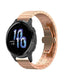 Garmin Venu 2s Metal Strap (Rose Gold)