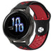 Garmin Venu 2s 40mm Sportarmband (Schwarz/Rot)