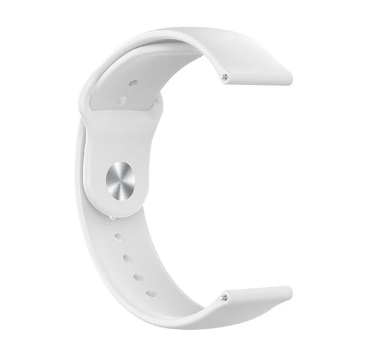 Coros Pace 2 Sport Strap (White)
