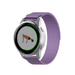 Garmin Vivoactive 4s 40mm Milanese-Armband (Lila)