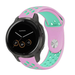 Garmin Vivoactive 4s 40mm Sportarmband (Rosa/Aqua)