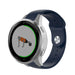 Garmin Vivoactive 4s 40mm Sport Strap (Dark Blue)