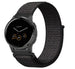 Garmin Vivoactive 4s Nylon Strap (Black)