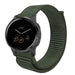 Garmin Vivoactive 4s Nylon Strap (Dark Green)