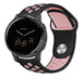 Garmin Vivoactive 4s 40mm Sportarmband (Schwarz/Rosa)