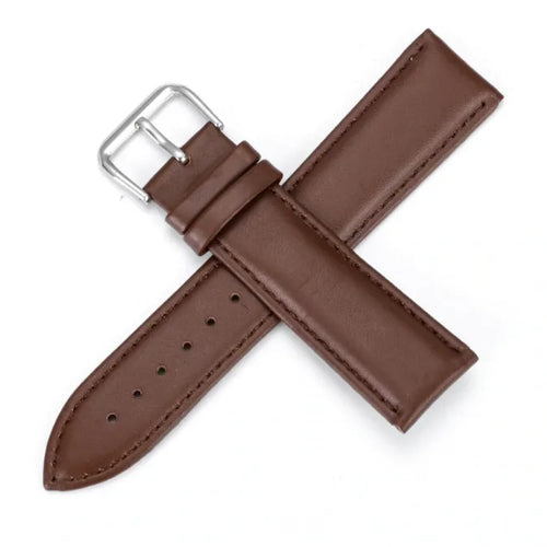 Huawei Watch GT 7 - 41mm Leather Strap (Auburn)