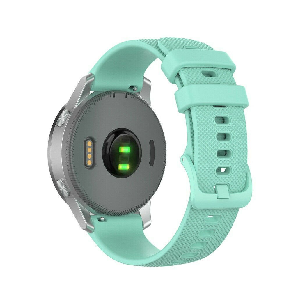Huawei Watch GT 5 - 41mm Silikonarmband (Aqua)