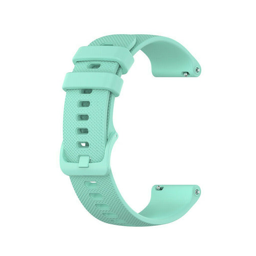 ICE Smart 3.0 Round 1.20 Silicone Strap (Aqua)