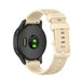 Withings Scan Watch 2 - 38mm Silikonarmband (Beige)