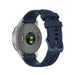 Huawei Watch GT 5 - 41mm Silikonarmband (Dunkelblau)