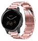 Garmin Vivoactive 4s 40mm Stahlarmband (Rosa)