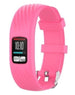 Garmin Vivofit 4 Silicone Strap with Buckle (Pink)