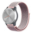 Garmin Vivomove 3s - 39mm Nylonarmband - Rosa Sand
