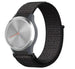 Garmin Vivomove 3s - 39mm Nylonarmband - Schwarz
