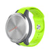 Garmin Vivomove 3s - 39mm Sportarmband - Limettengrün