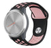 Garmin Vivomove 3s - 39mm Sportarmband - Schwarz/Rosa