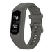 Garmin Vivosmart 5 Silikonarmband (Dunkelgrau)