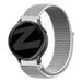 Bandz Garmin Venu 2s Nylon Loop Strap (Grey)