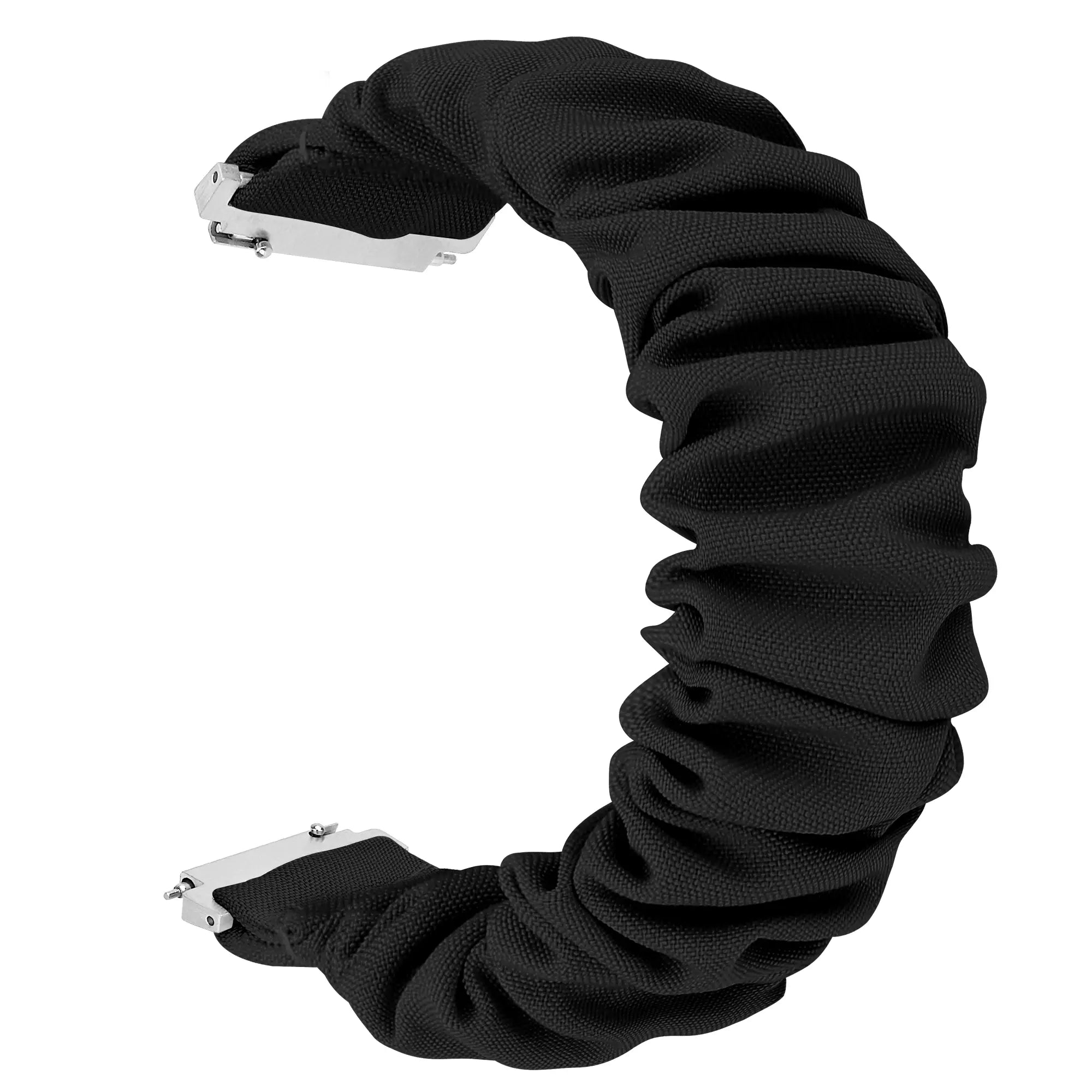 Garmin Forerunner 170 Scrunchie Strap (Black)