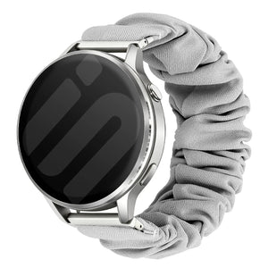 Garmin Venu 2 Plus Scrunchie Strap (Grey)