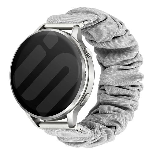 Garmin Venu 2 Plus Scrunchie Strap (Grey)