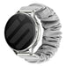 Garmin Venu 2 Plus Scrunchie Strap (Grey)