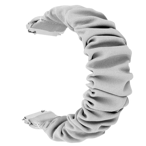 Garmin Venu 2 Plus Scrunchie Strap (Grey)